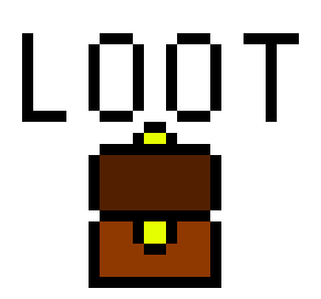 [7fcf59] Title - Loot