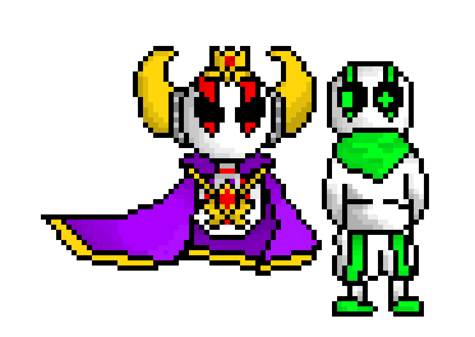 [9664c4] IRONFLOWER sprites