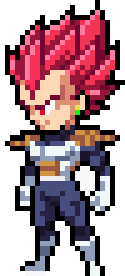 [33902f] ssg new king vegeta