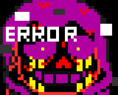 [450a4c] me : [thinks really hard and gaster hands appear with strings in holes] i will help him [summons green ring around ink to heal him] 