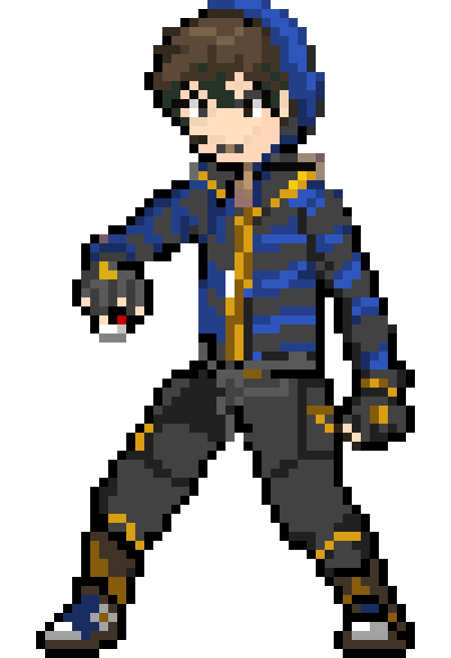 [509b32] pokemon trainer sprite