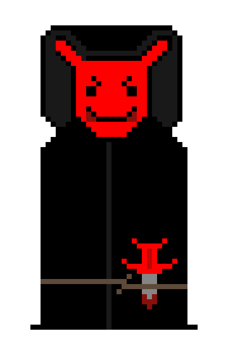 [96ca9c] "he's giveing you one last chance"-masked man