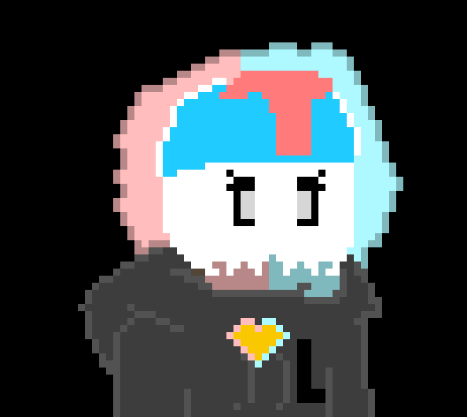 [05b0c1] Yeah, wow, a Genderbend. You haven't met one before?