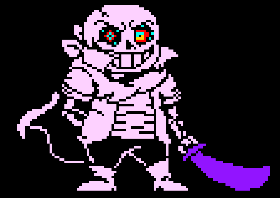 [68791c] Dustswap Sans: You cowardly FOOL