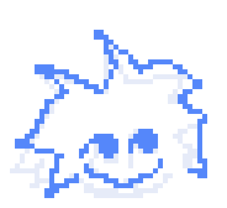 [c5d5a7] Your main oc is sans, your dark world design is stolen, your other is the vessel from deltarune, don't talk to me about creative