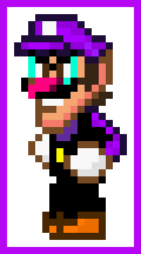 [80d3a6] (DONT BRING UP SMASH AROUND ME! I could care less about that now. anyways, im off.) [Waluigi]