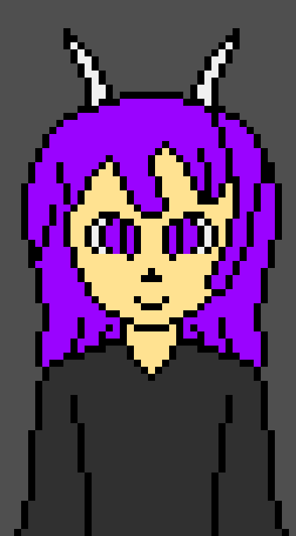 [ffb4a4] *a Demon is leading some dirty fan girls* and if you look to your left, there is a sans waiting for you