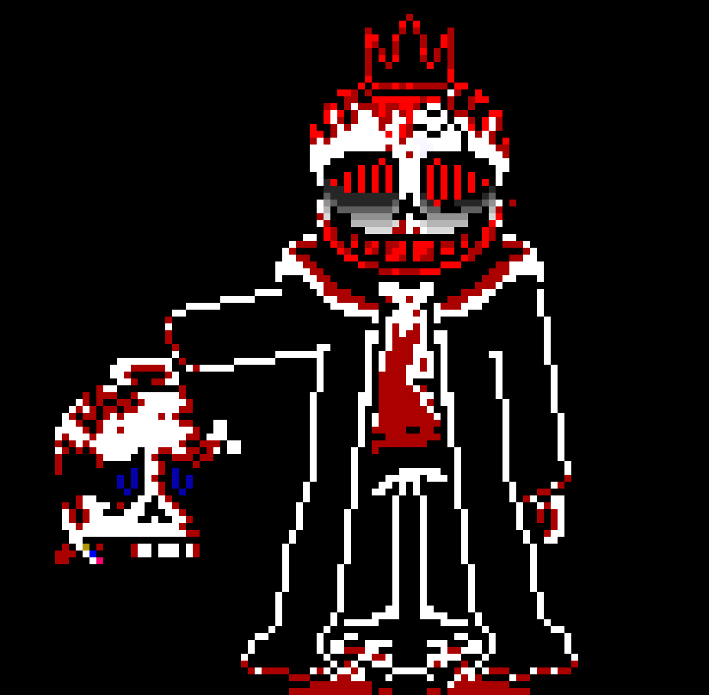 [2fbf6b] *footsteps approach as scientists scream in pain*