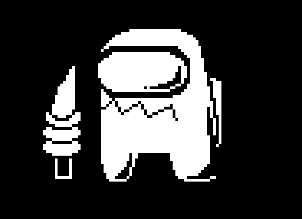 [acbc50] AMoNg prefers knives better than guns