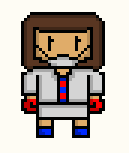 [a25e1e] F.O.E. Francine Sprites (V2)