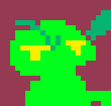 [b6c843] I'd like to see you try.