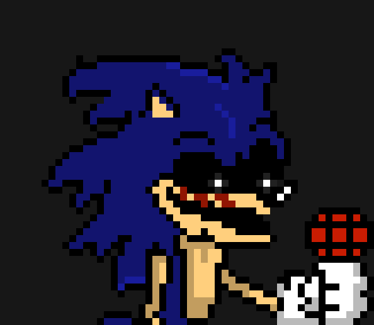 [5fd880] who is faker though, was faker the mod creators own idea?