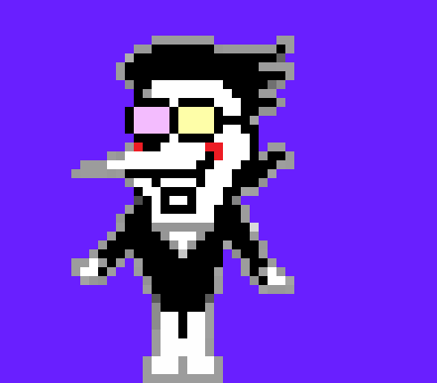 [062599] Springrat-*Spamton jumps out of the dumpster*