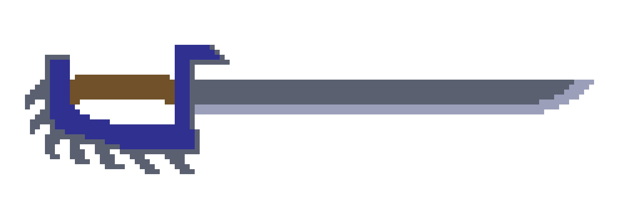 [9664c4] long cutlas