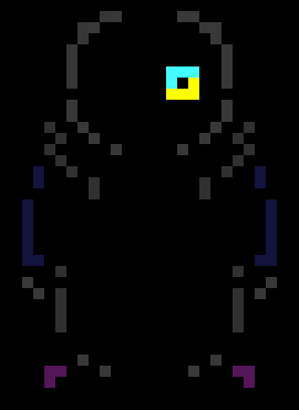 [f1ccd8] *JOHN appears infront of Jesti, Jesti is unable to move*