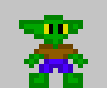 [769d0a] mc'fucking'scuse me, you're the one who is using an odst sprite. how the fuck am i supposed to know