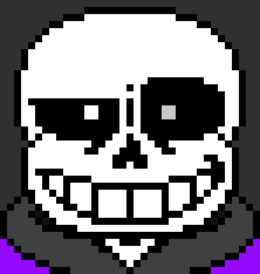 [401102] *it would be the next day and he would be waiting where they last met* "wonder when there gonna show up..."-Last!tale sans