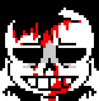 [7ce906] *(...) -HorrorTale Sans