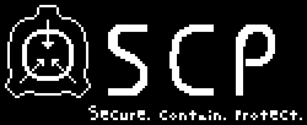 [95be89] S.C.P. Logo (For Diamondcop666) By Japanese Poisonous Bite Mawile - OG LINK FOR COMMENTS: http://pixelartmaker.com/art/c7a3aae78b63fa6