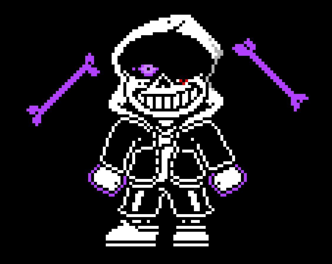 [85e562] sans understail phase 2 new design of sans:no voy a decir nada
