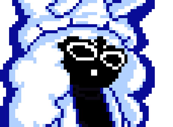 [8cc7f1] A possible 2nd oc is being made (sleep deprivation)