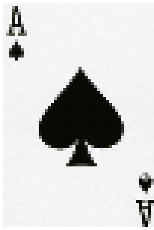 [dc18bc] Ace of spades