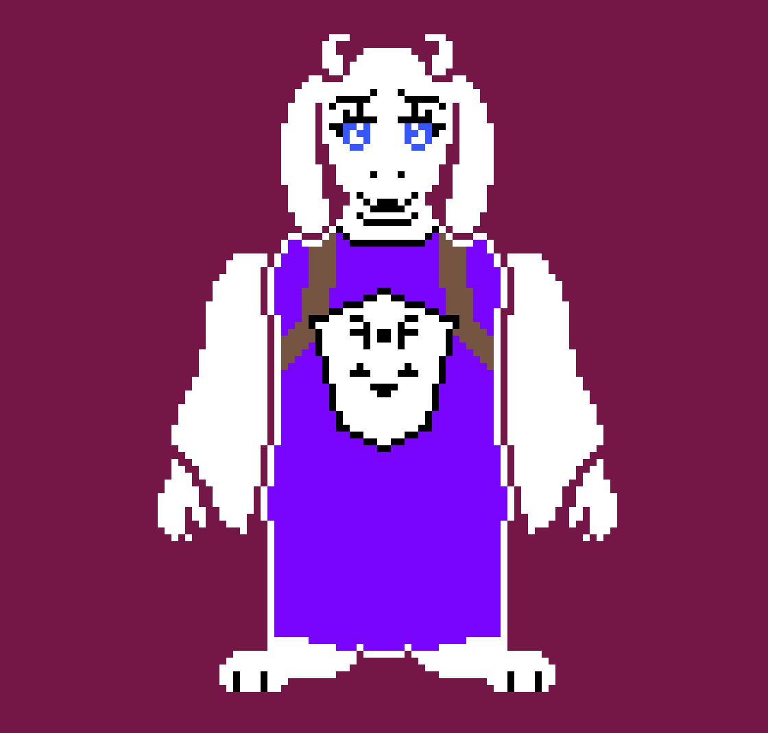 [9664c4] Cryptotale toriel