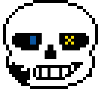 [41e661] i swear to god if both of you sans wake up i will get my paint brush) -ink sans (Pump)
