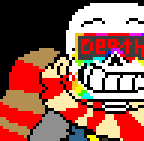 [86ff52] Looks nice electro! -Fresh!Ink sans