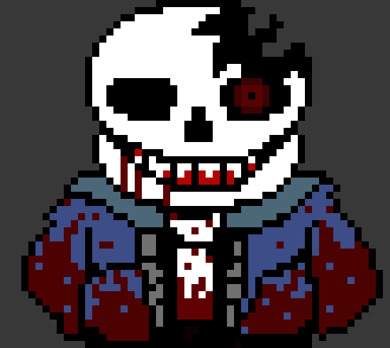 [752b4c] Heheh...Shading time. -BD