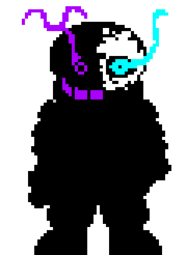 [6a27ef] -SCRATCHING AT THE SANS FACE CORRUPTIOING HIM MORE-