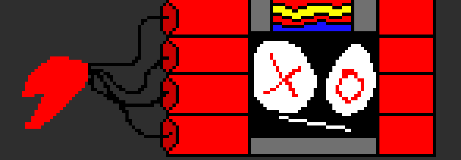 [812b32] some fire appears around me* AAAAAAAAAAAA - Whitt-X (molt)