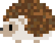 [361b29] hedgehog_character3