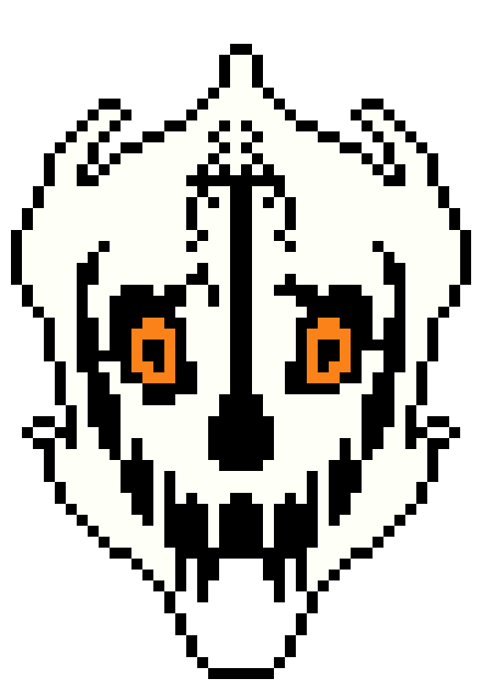 [9664c4] Gaster Blaster