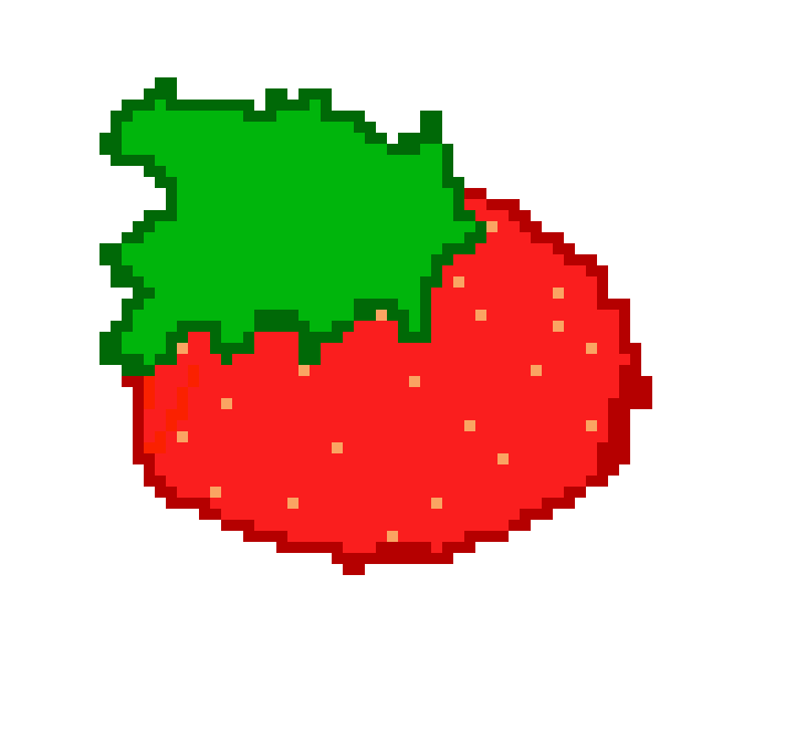 [76cffc] Strawberry