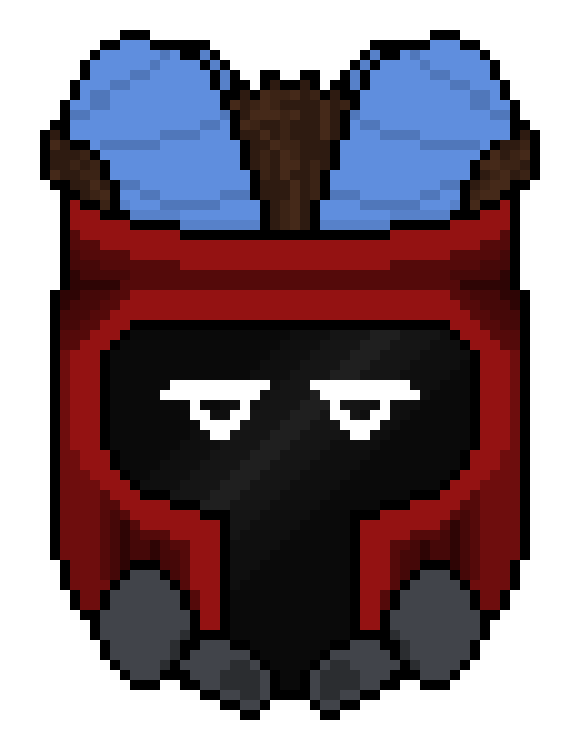 [6f6782] Nothin' much. Taking a break from my job. -Argos