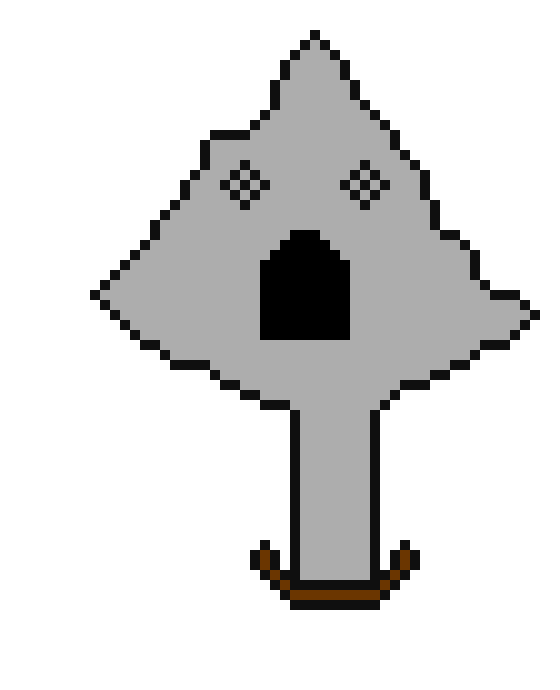 [790cb4] Lifetale Leafy speech/battle sprite P