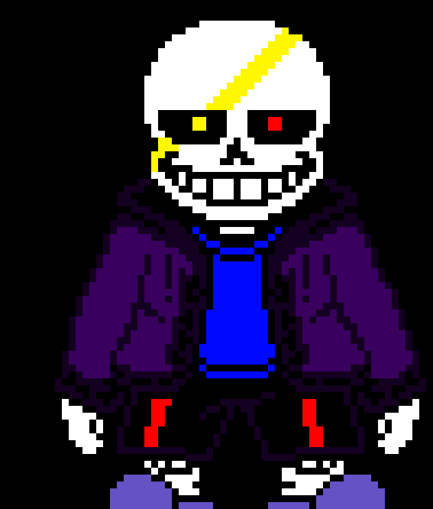 [d959ff] *avoids the attack and punches* ... heh 