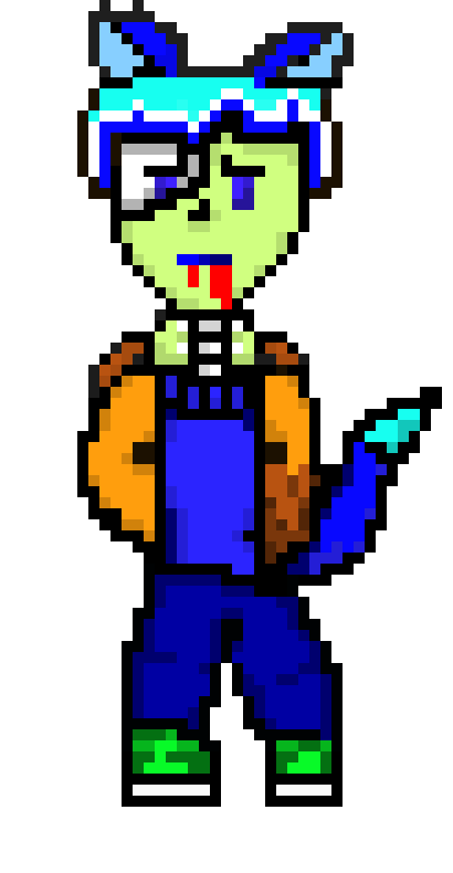 [04f305] first thing i should do... find bean... she could heal me...