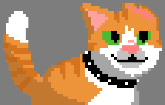 [d0027a] *he smiles and gives temmie a dead rat before running off*-George