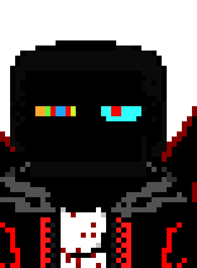 [c8bb2d] *kills red sans cuz fuck you and no dodging or anything UR DEAD*
