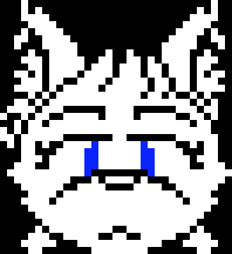 [95be89] [[I said "brutal", not "scary brutal"... Anyway, I myself am getting pestered... So gtg...]]