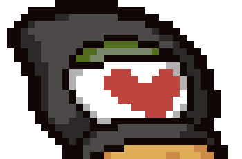 [b0303f] I like how I'm making my own Lovelies just to be used in this God forsaken site. 