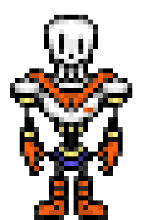 [95be89] Papyrus Overworld | OVER DETAILED