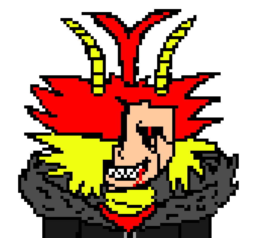 [d616b8] Well I done two of my characters in Pam wiki now