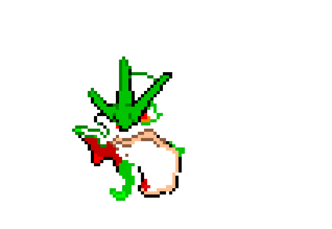 [9664c4] Beginning of my Zombie Gyarados