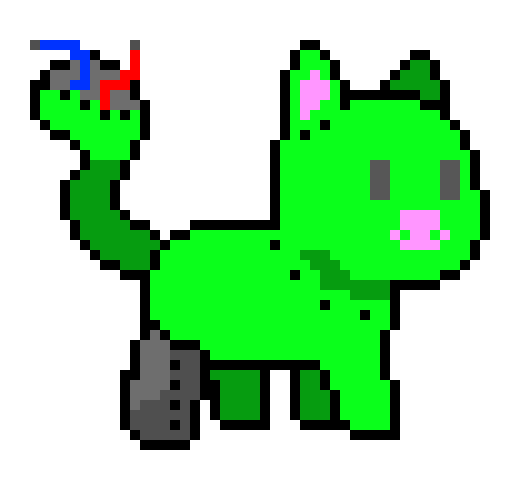 [3a33bd] Oh well come in wth me tiny version of me(as soon as they get in it becomes huge-Speck