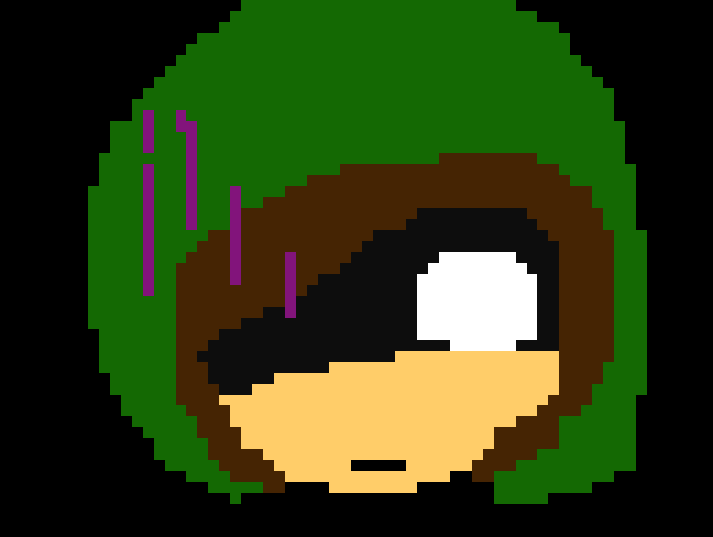 [435e6d] SS chara spooked