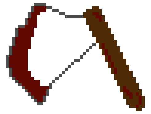 [9664c4] bloody axe