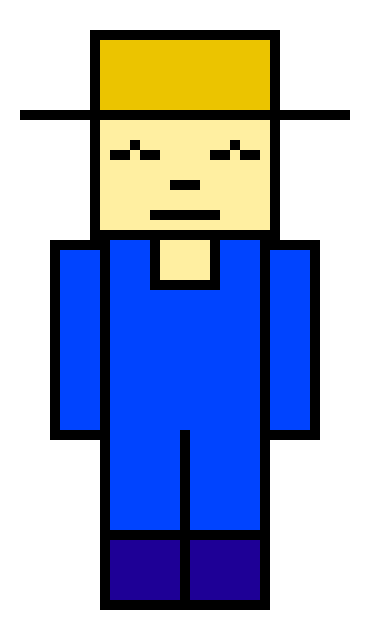 [3df5b3] 엑스트라(이장:정면)